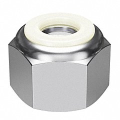 Nylon Insert Lock Nuts image